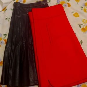 JCrew Skirt Bundle